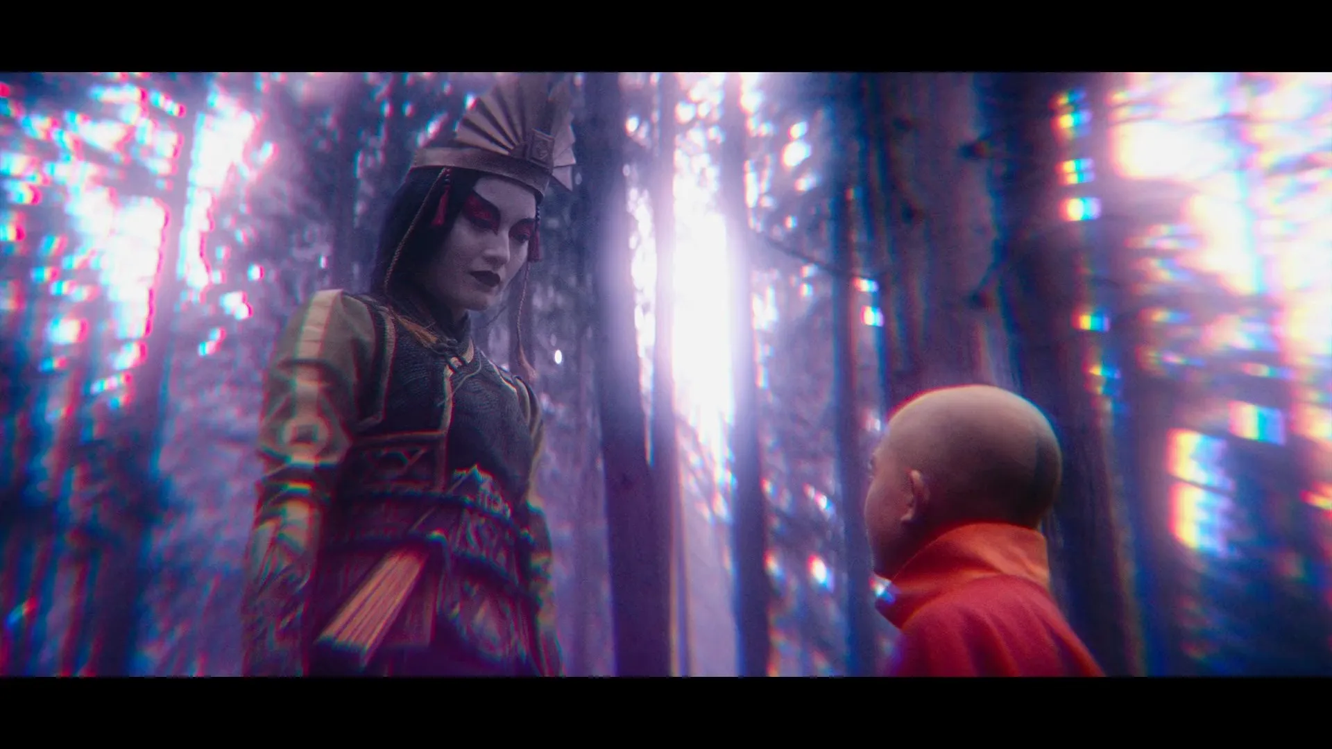 Screenshot 2 - Avatar: The Last Airbender 2024 Season 1 Hindi - English Audio [ALL EPISODES]