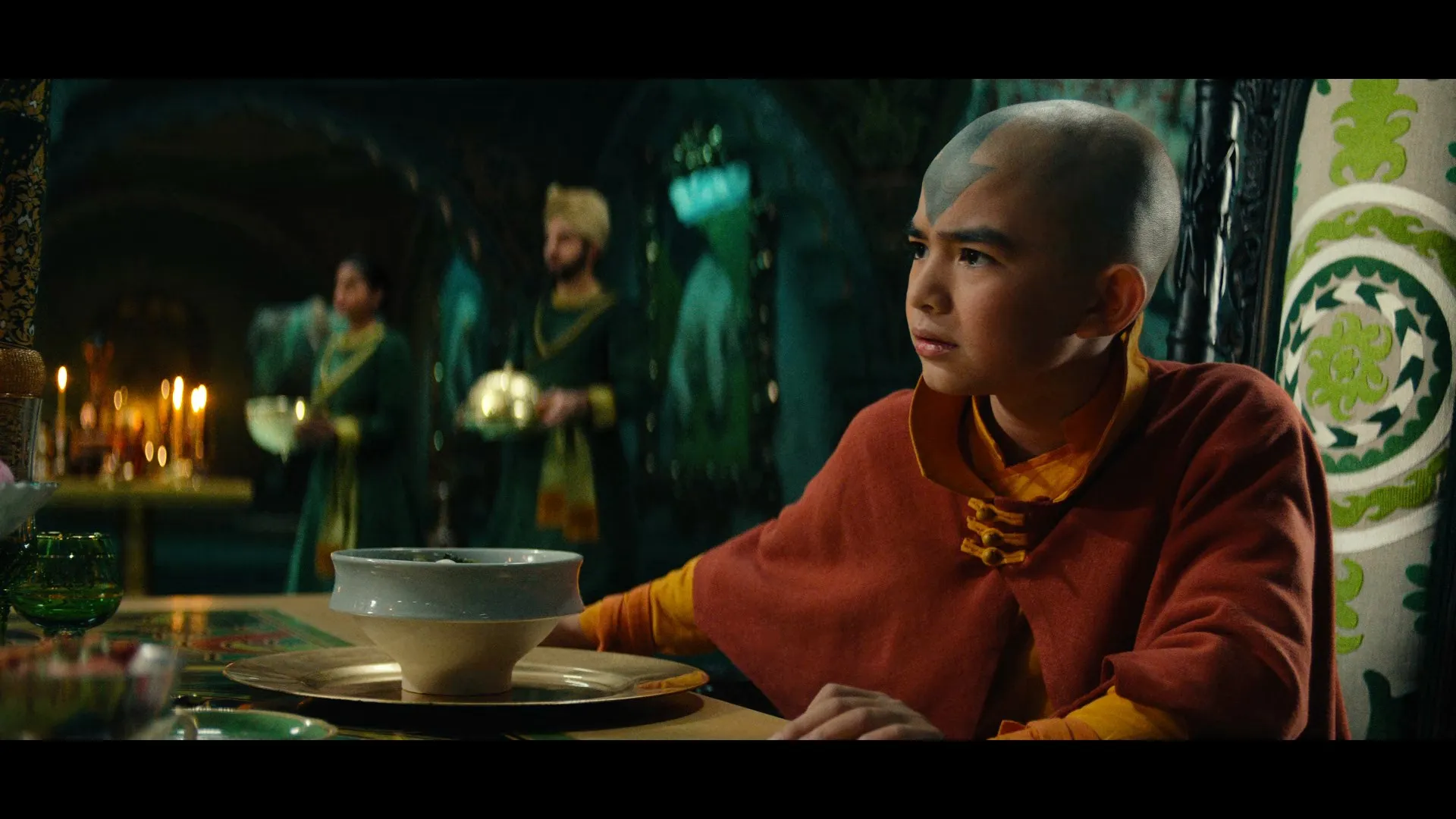 Screenshot 3 - Avatar: The Last Airbender 2024 Season 1 Hindi - English Audio [ALL EPISODES]