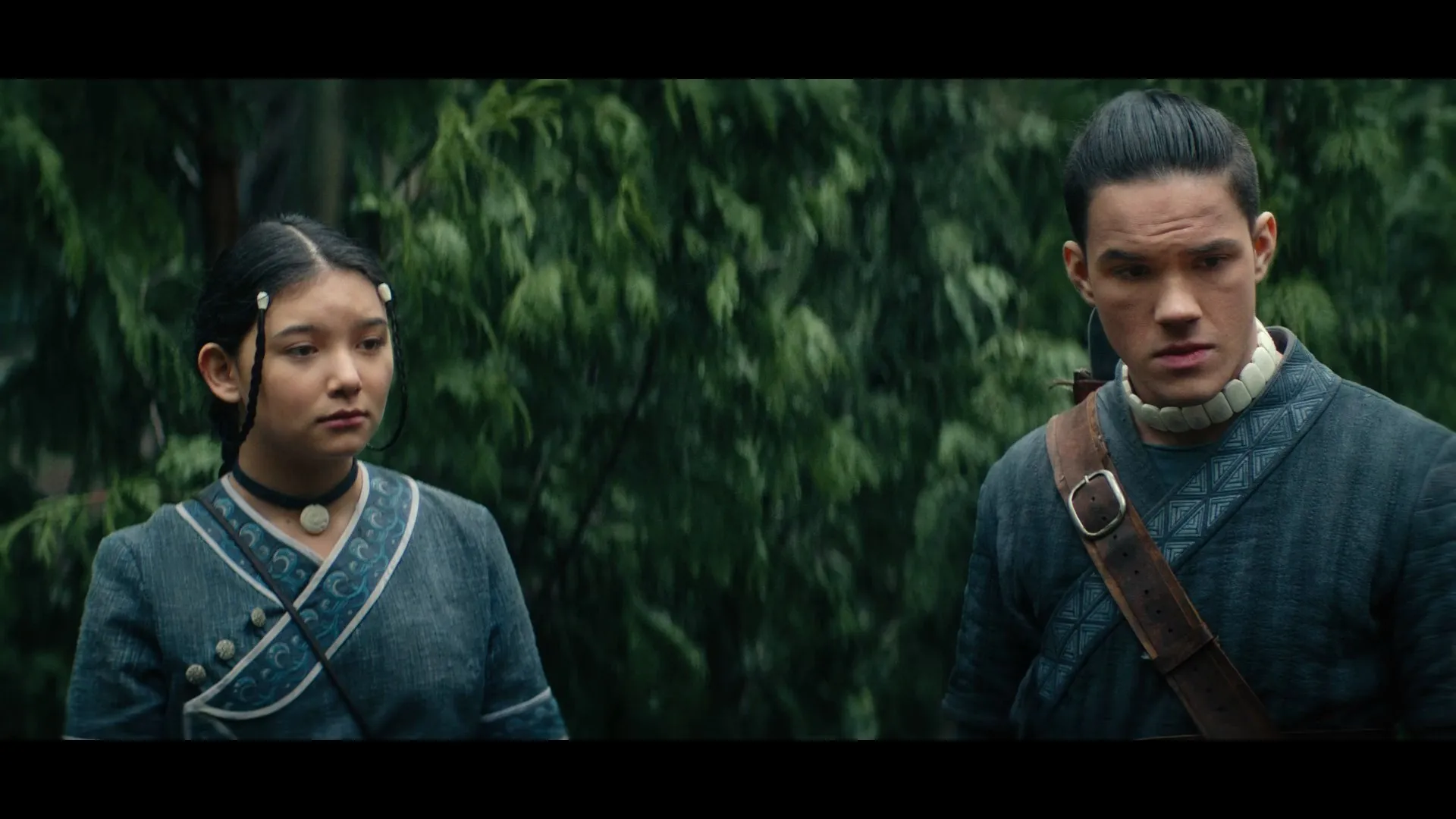 Screenshot 4 - Avatar: The Last Airbender 2024 Season 1 Hindi - English Audio [ALL EPISODES]