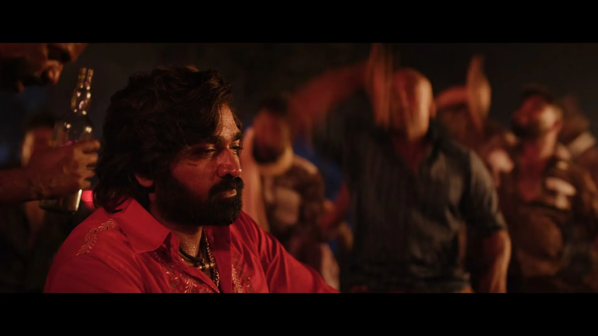 Baththa 2026 Hindi – Tamil Dual Audio screenshot 1