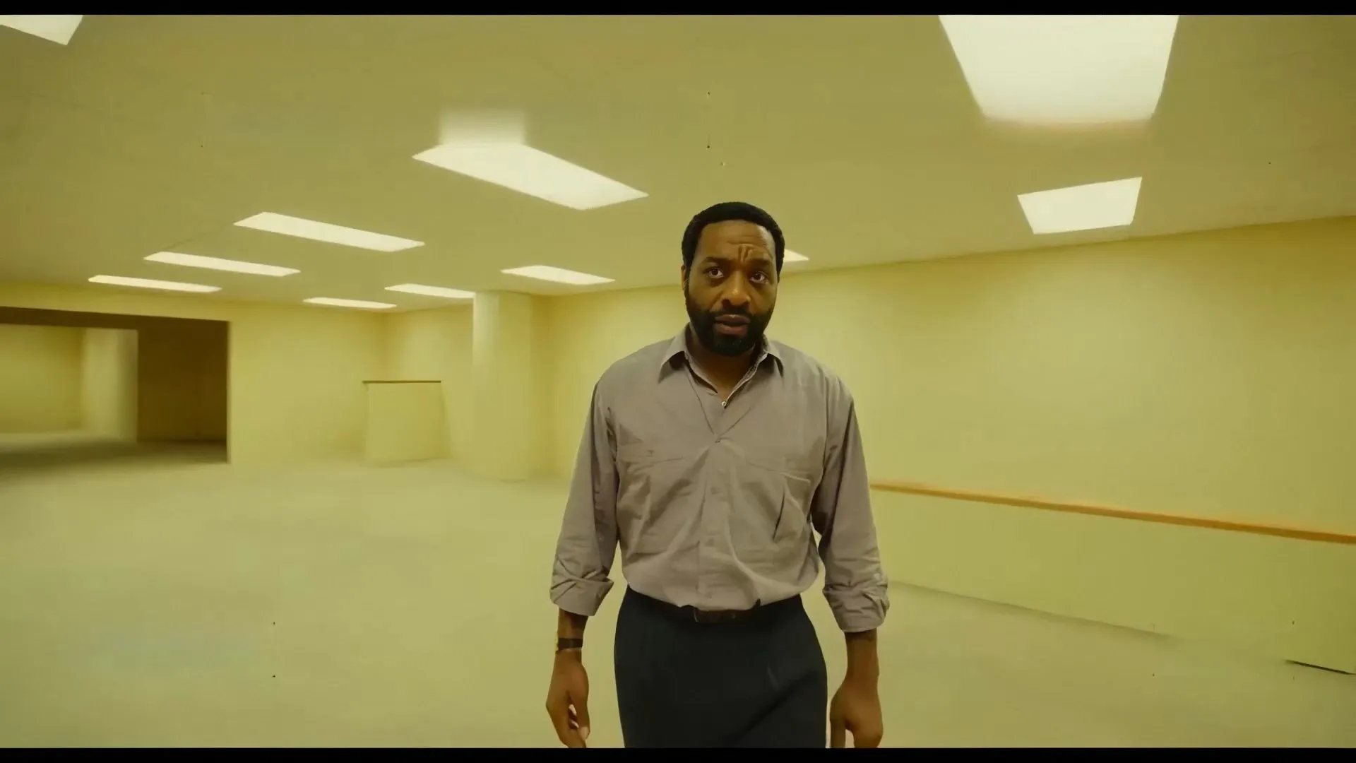 Screenshot 2 - Backrooms 2026 English Audio