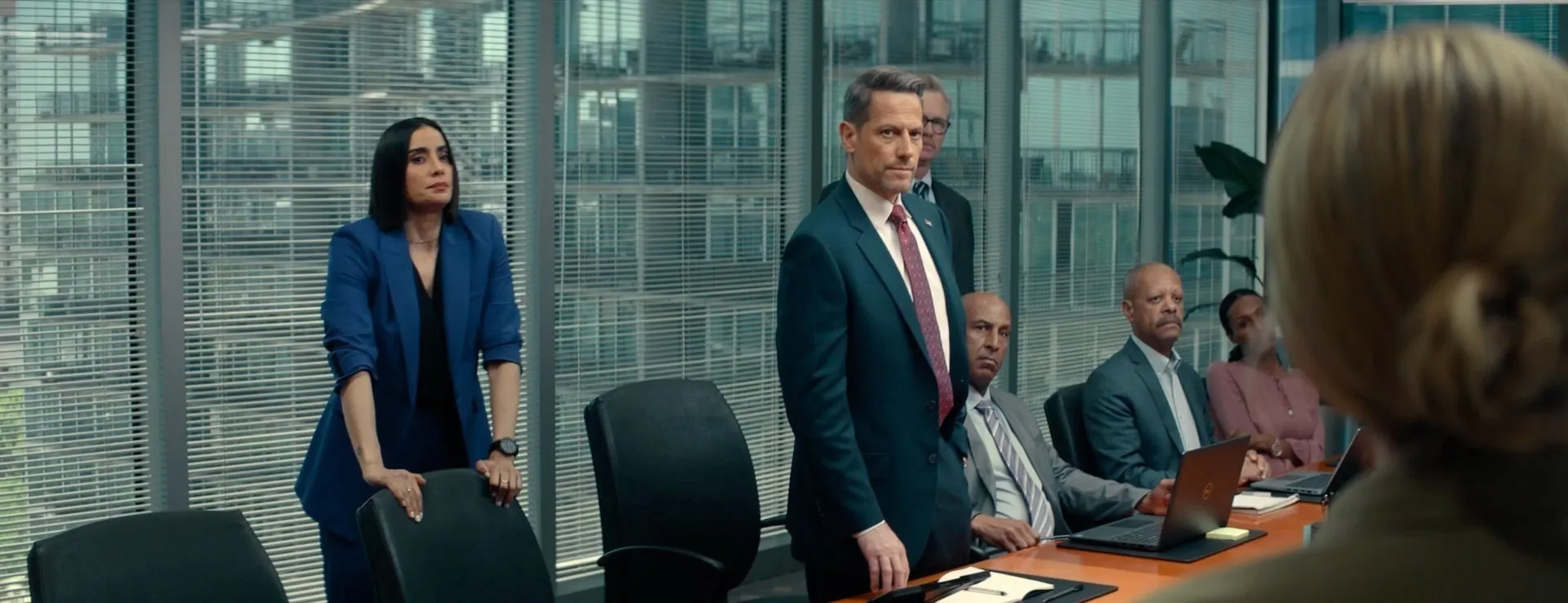 Screenshot 2 - Bad Boys: Ride or Die 2024 Hindi - English Dual Audio
