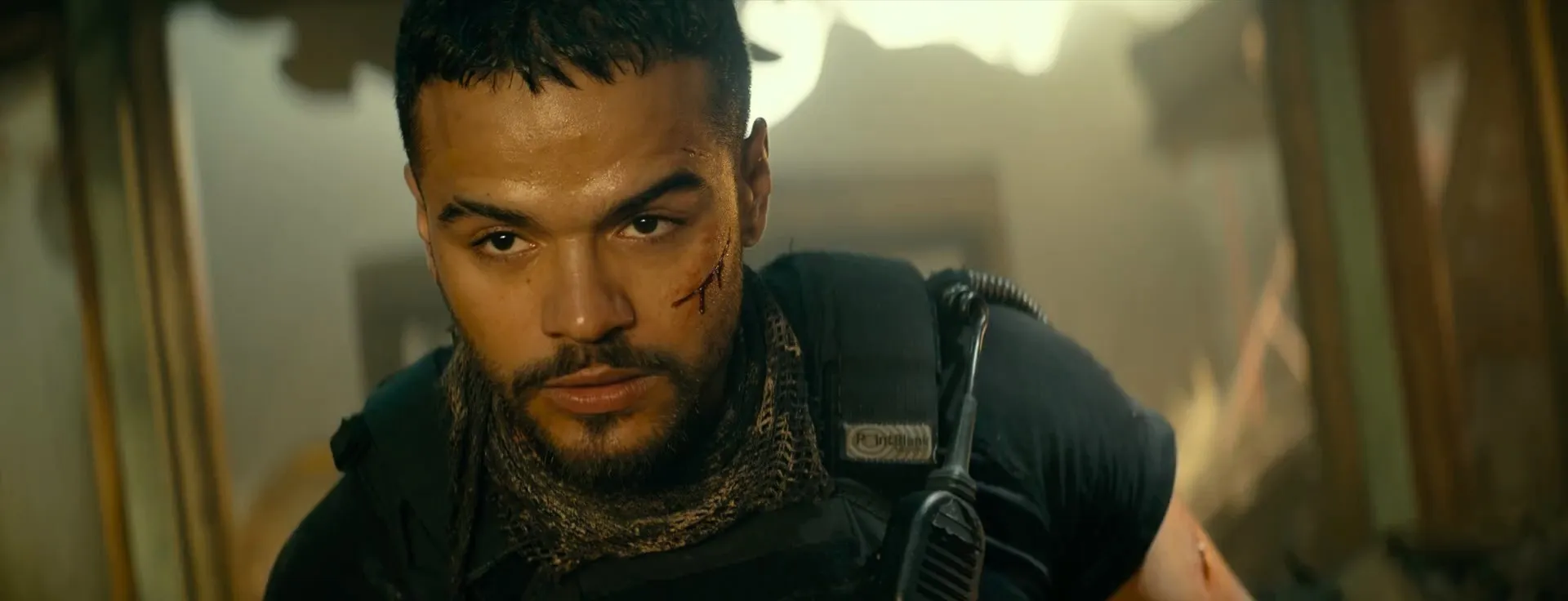 Screenshot 5 - Bad Boys: Ride or Die 2024 Hindi - English Dual Audio