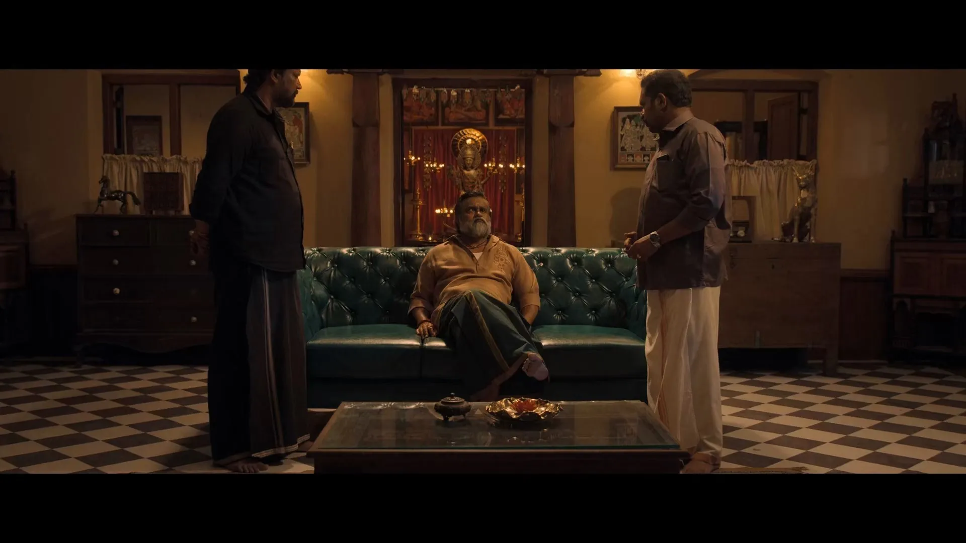 Screenshot 1 - Balti 2026 Hindi - Malayalam Dual Audio