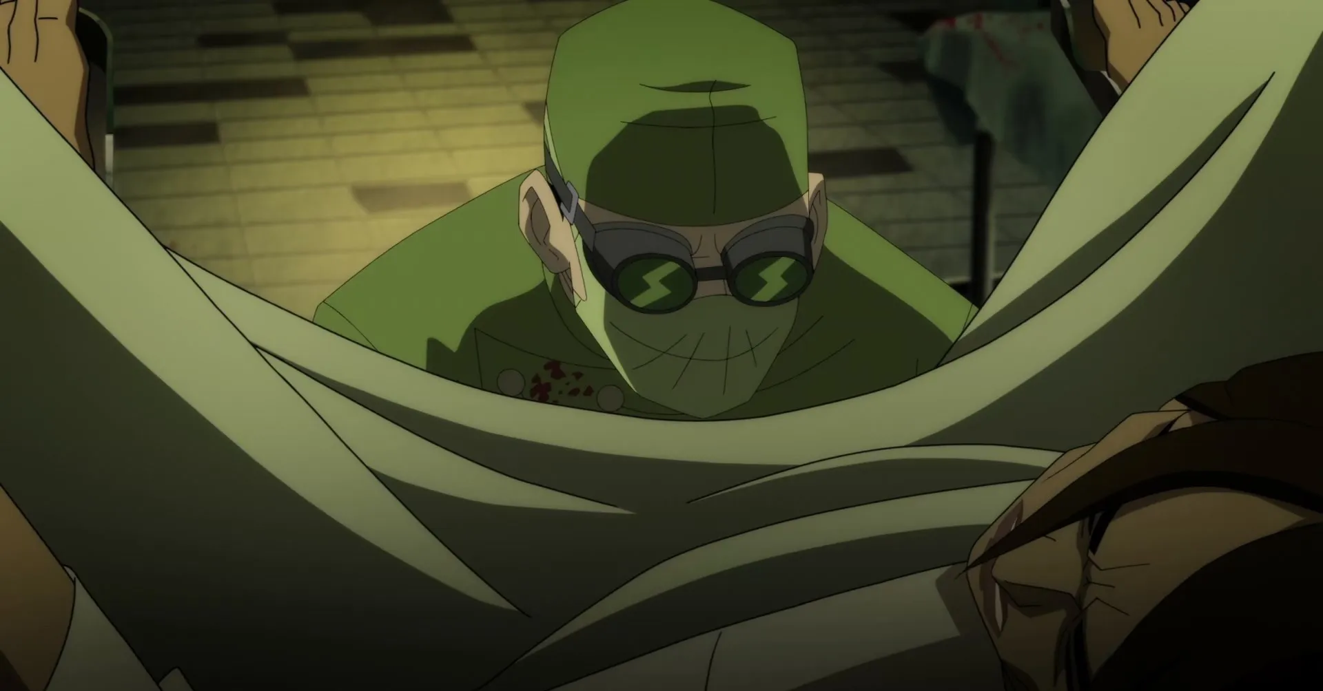 Screenshot 2 - Batman: Knightfall - Part 1: Knightfall 2026 English Dual Audio