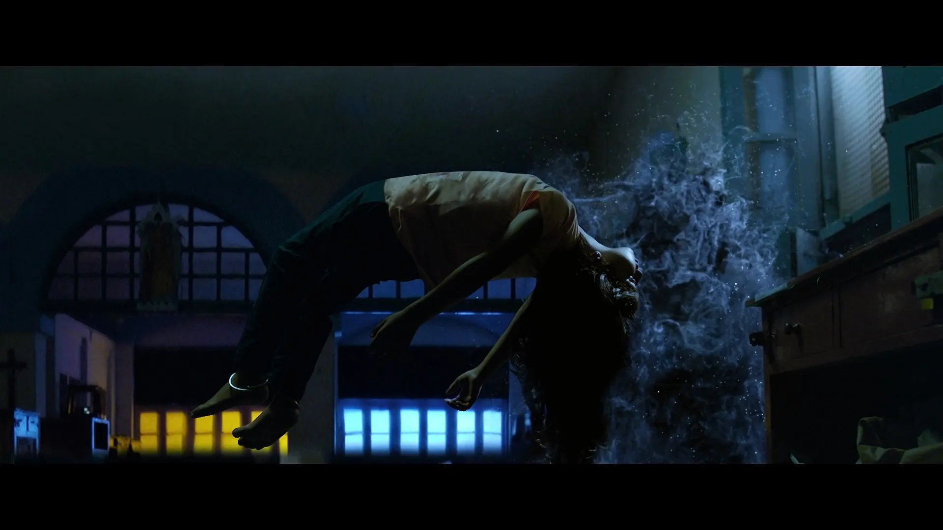 Screenshot 3 - Bhairadevi 2024 Hindi Dual Audio