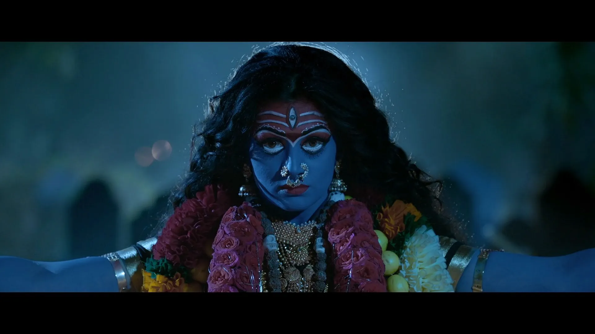 Screenshot 4 - Bhairadevi 2024 Hindi Dual Audio