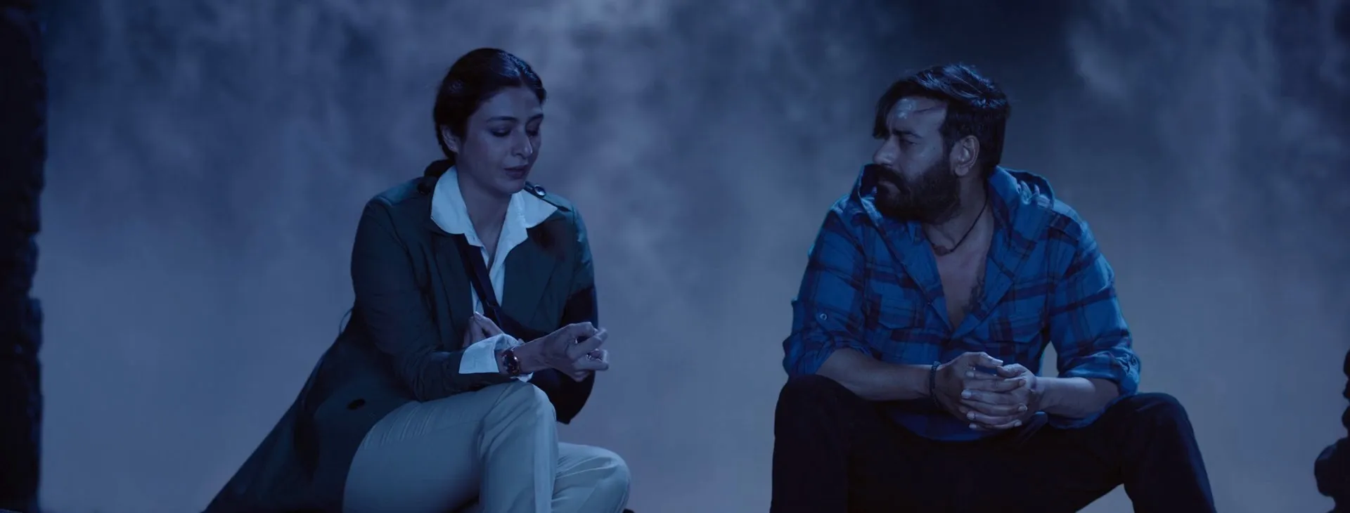 Screenshot 3 - Bholaa 2023 Hindi Dual Audio