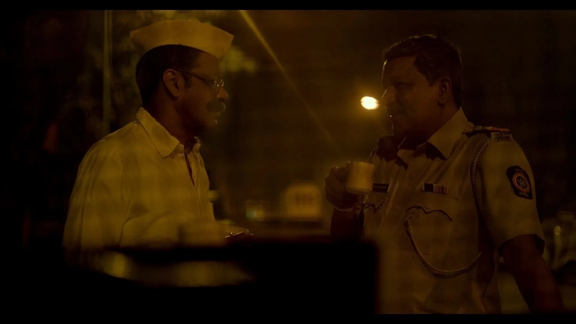 Screenshot 1 - Bhonsle 2018 Hindi Dual Audio
