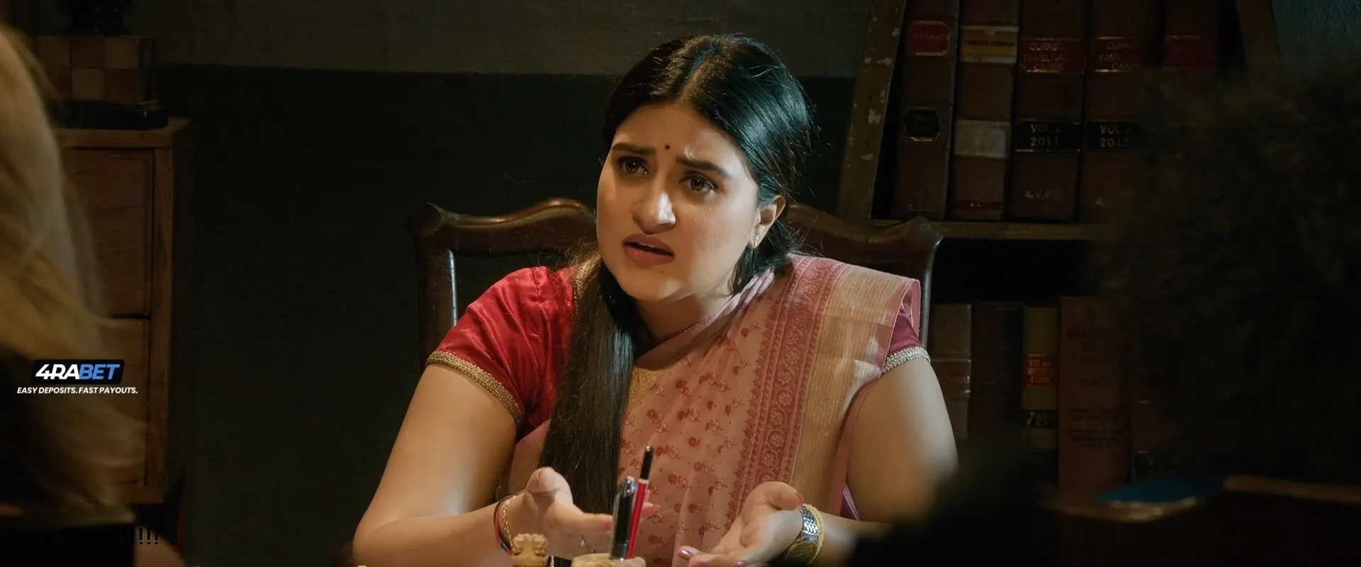 Screenshot 1 - Boomer Uncle 2024 Hindi Dual Audio
