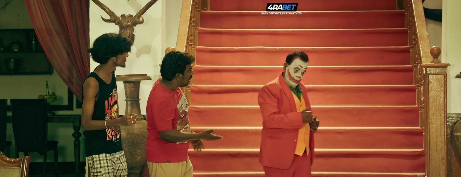 Screenshot 3 - Boomer Uncle 2024 Hindi Dual Audio