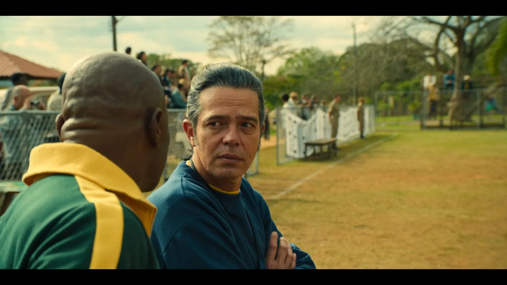 Screenshot 2 - Brazil ’70: The Third Star 2026 Season 1 Hindi - English Audio [ALL EPISODES]