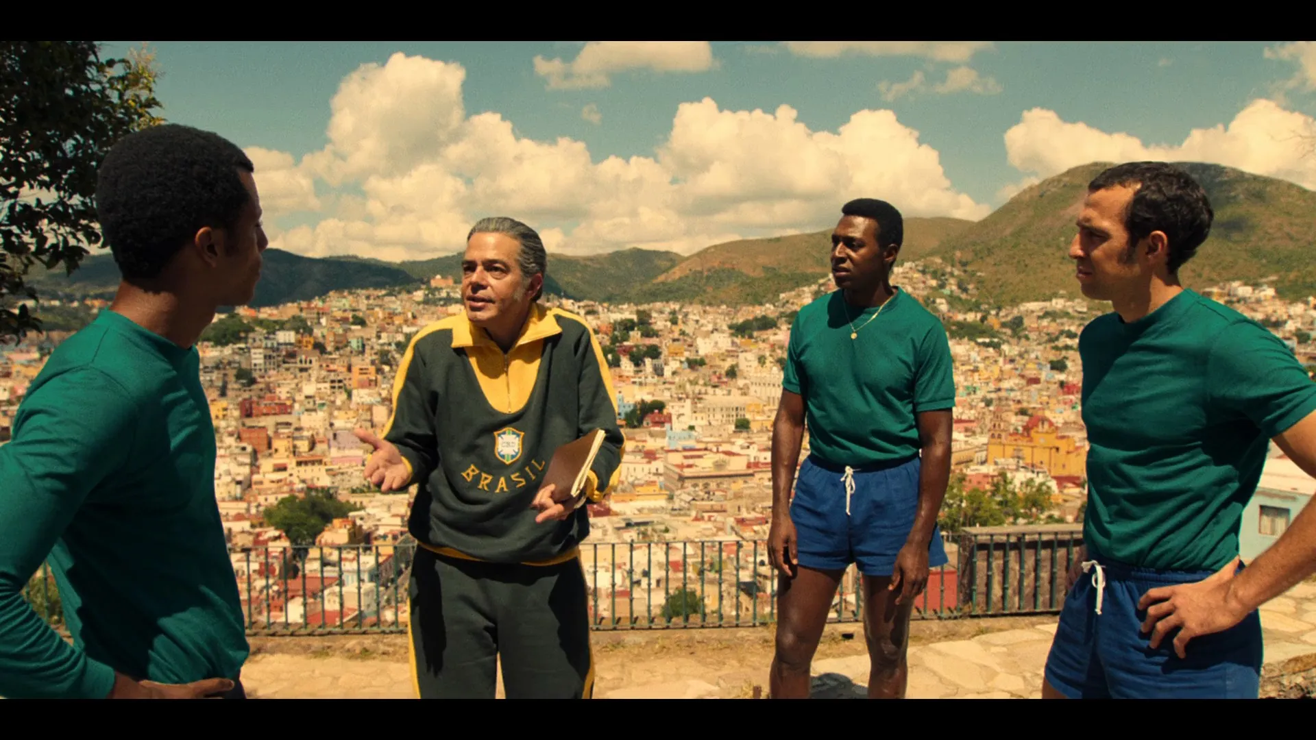Screenshot 3 - Brazil ’70: The Third Star 2026 Season 1 Hindi - English Audio [ALL EPISODES]