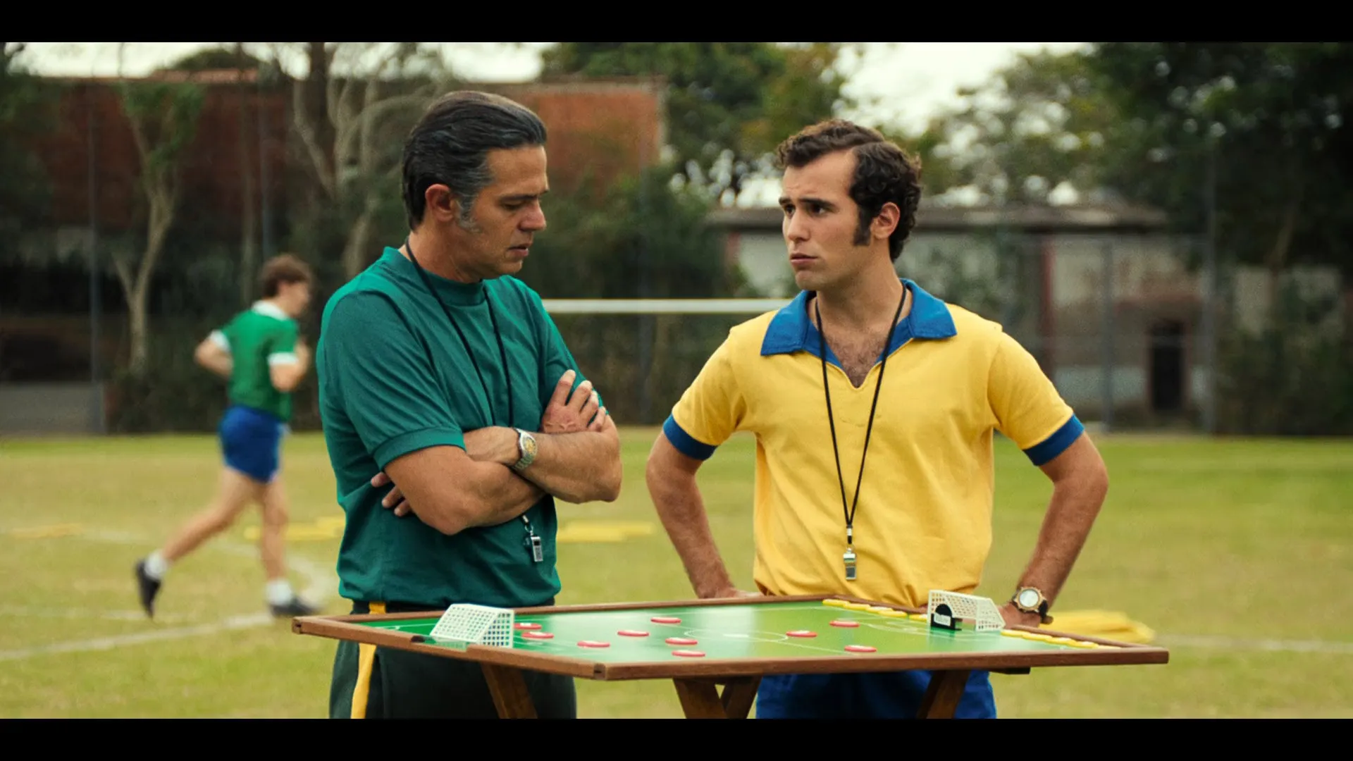 Screenshot 4 - Brazil ’70: The Third Star 2026 Season 1 Hindi - English Audio [ALL EPISODES]