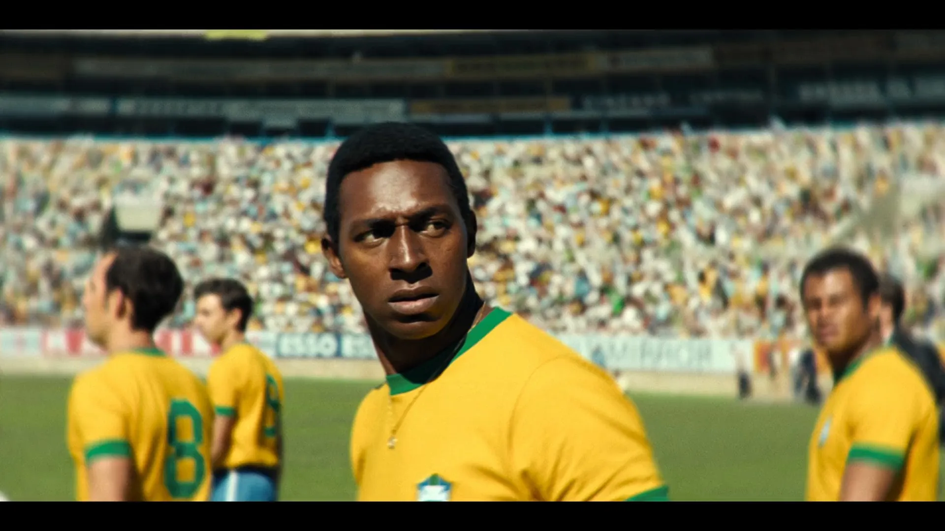 Screenshot 5 - Brazil ’70: The Third Star 2026 Season 1 Hindi - English Audio [ALL EPISODES]