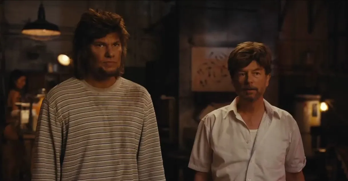 Screenshot 3 - Busboys 2026 Hindi Dual Audio