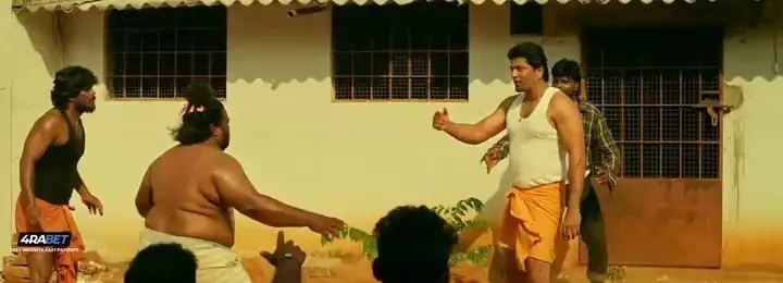 Screenshot 1 - Byri: Pagam 1 2024 Hindi Dual Audio