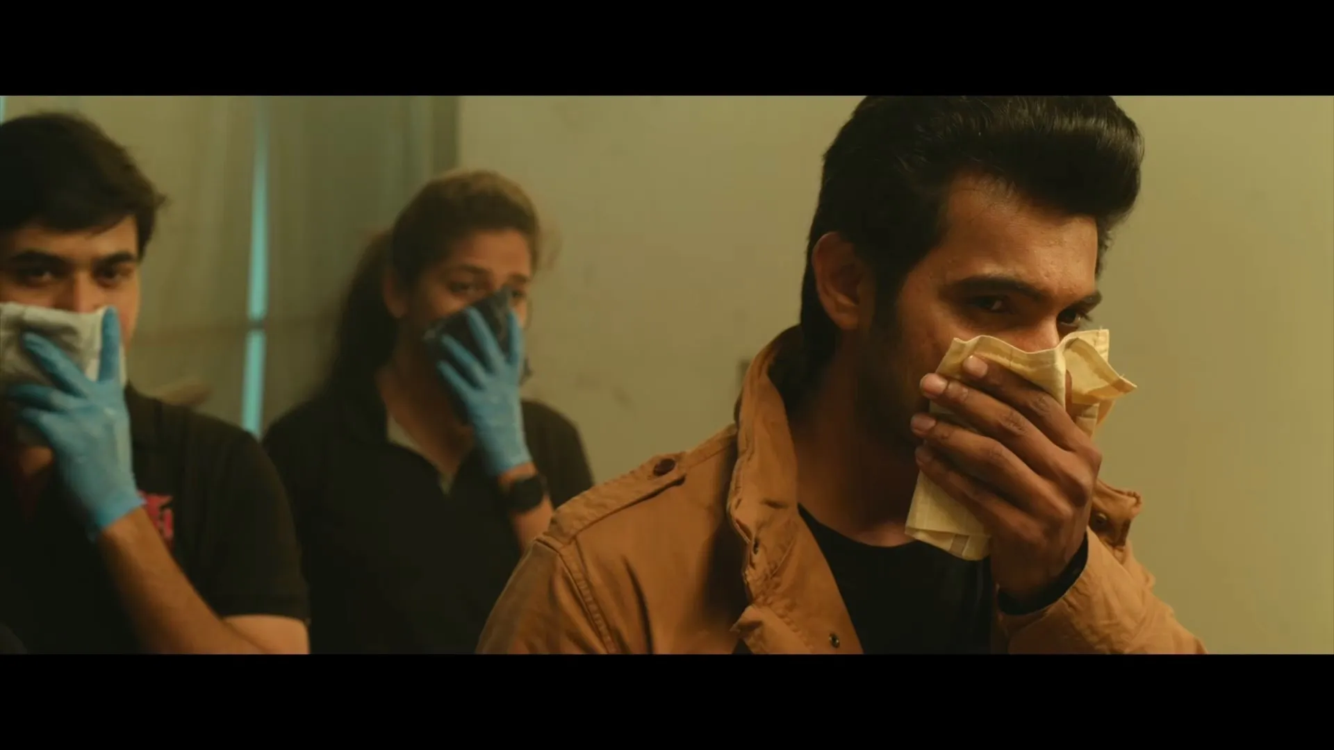 Screenshot 3 - CSI Sanatan 2023 Hindi - Telugu Dual Audio