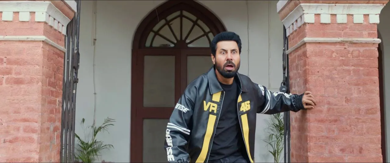Screenshot 2 - Carry On Jatta 4 2026 Punjabi Dual Audio
