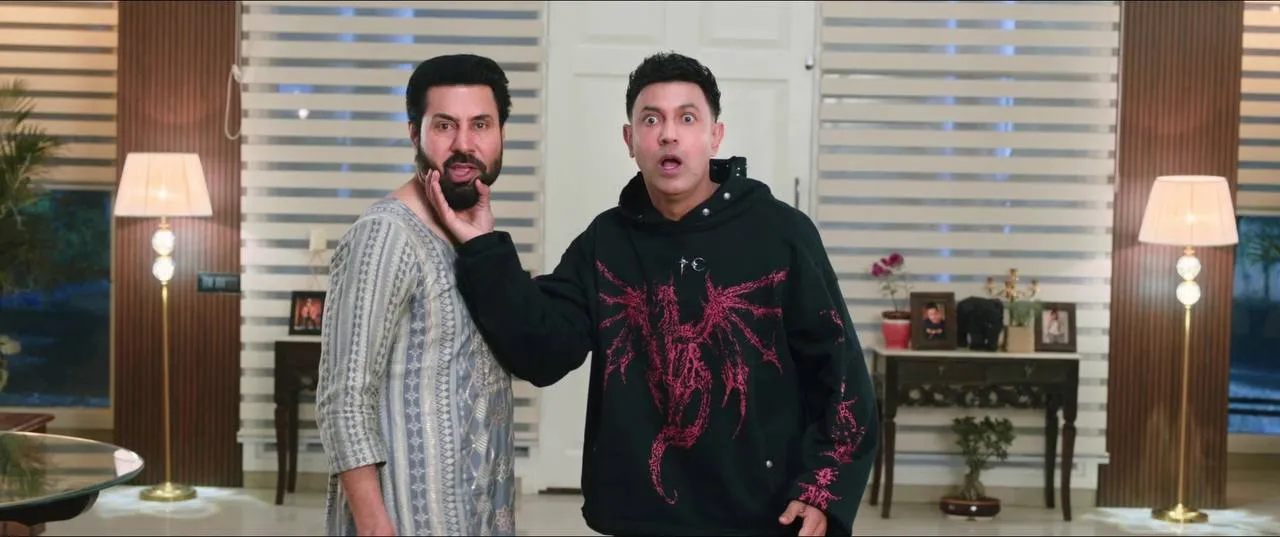 Screenshot 5 - Carry On Jatta 4 2026 Punjabi Dual Audio