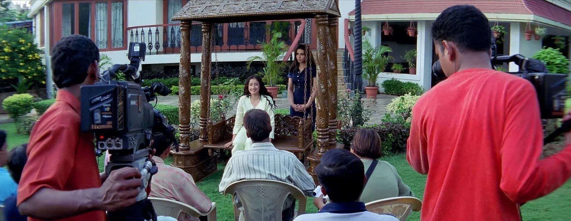 Screenshot 5 - Chaahat Ek Nasha...2005 Hindi Dual Audio