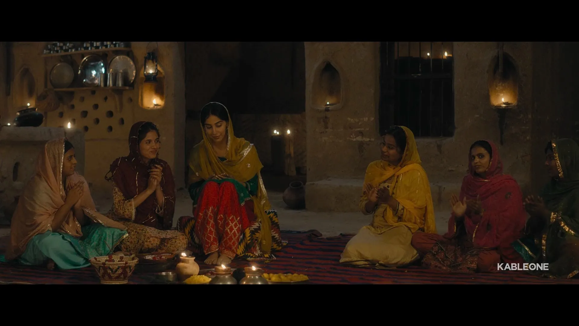 Screenshot 2 - Chaali Din 2026 Punjabi Dual Audio
