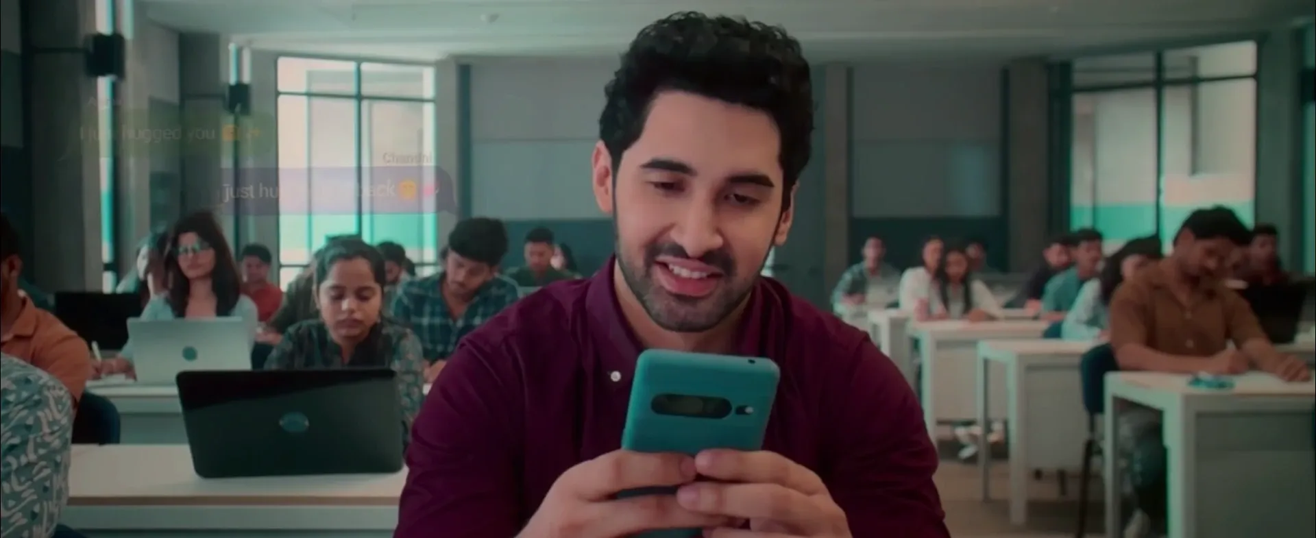 Screenshot 5 - Chand Mera Dil 2026 Hindi Audio HQ