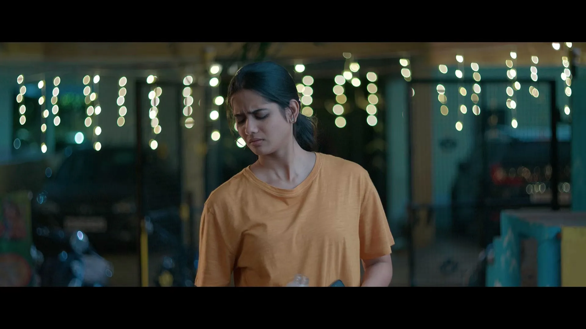 Screenshot 4 - Chennai Love Story 2026 Hindi - Telugu Dual Audio