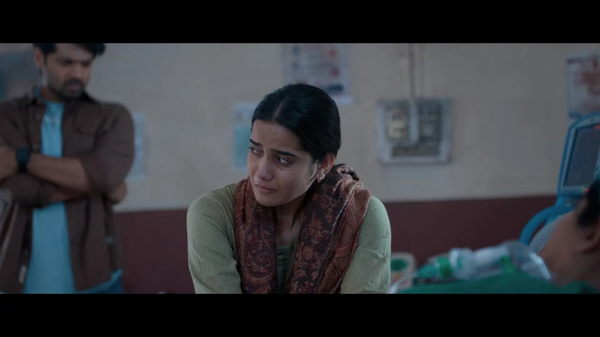 Screenshot 1 - Chennai Love Story 2026 Hindi - Telugu Dual Audio