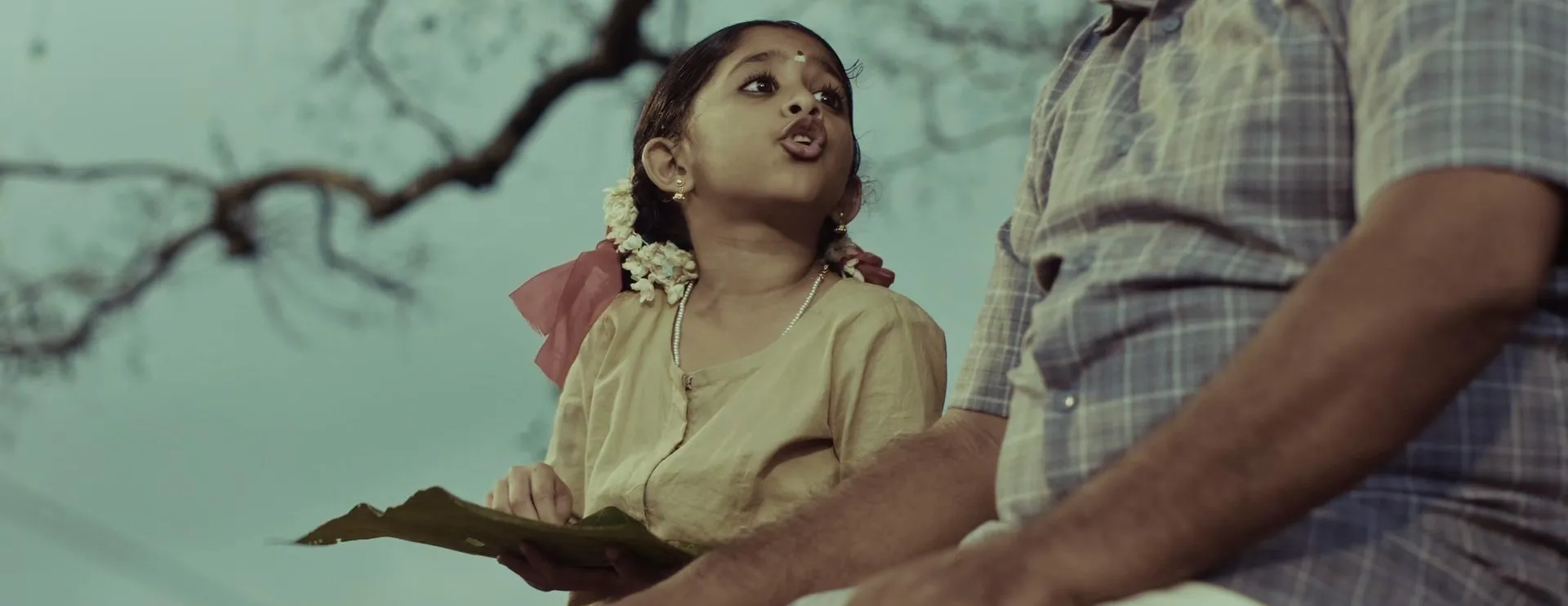 Screenshot 4 - Chinna Chinna Aasai 2026 Hindi - Malayalam Dual Audio