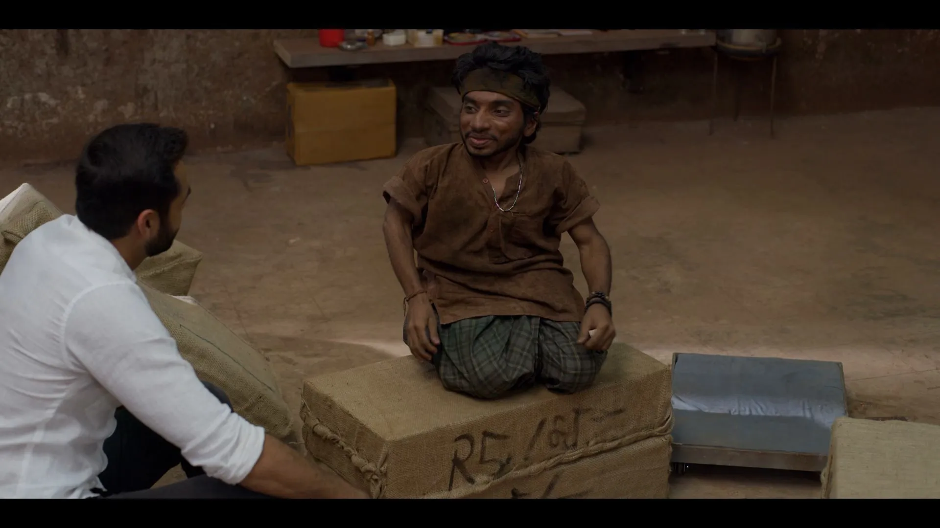 Screenshot 3 - Chopsticks 2019 Hindi Dual Audio