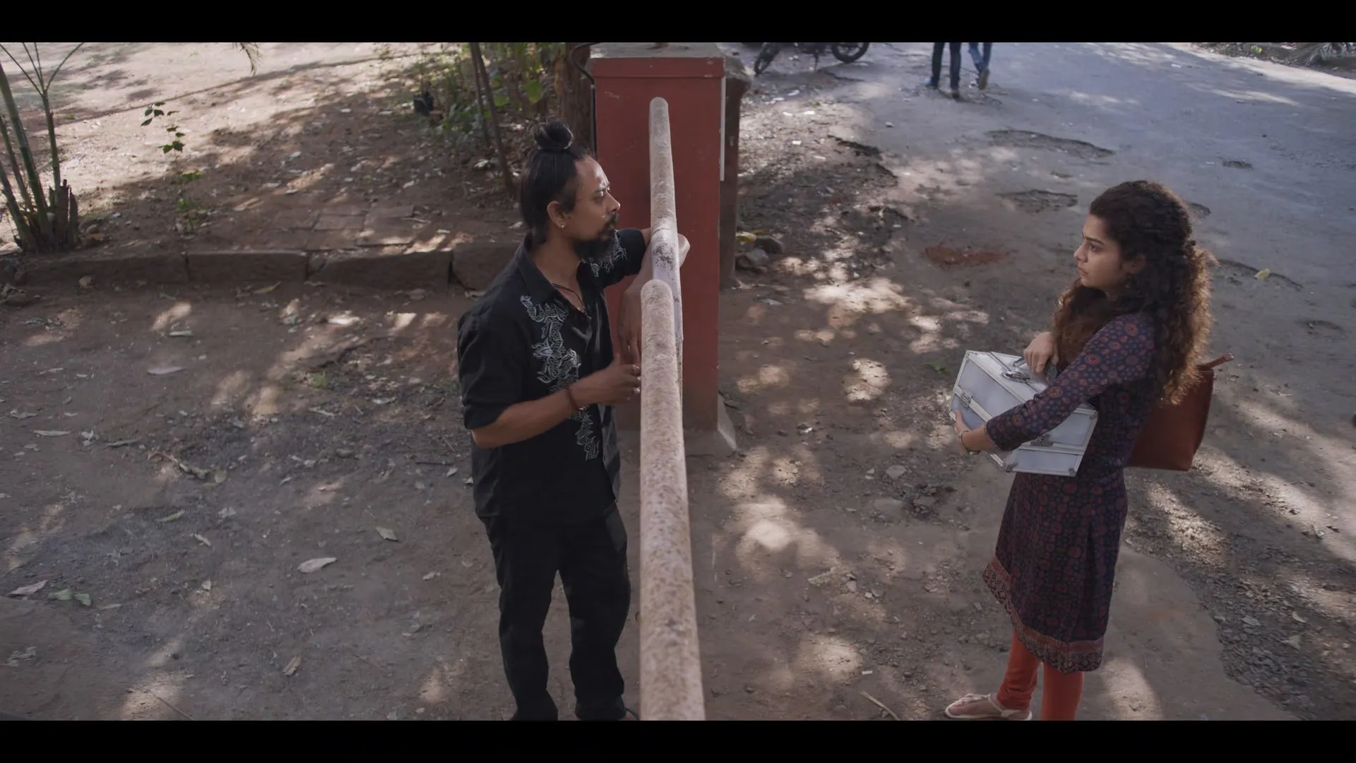 Screenshot 4 - Chopsticks 2019 Hindi Dual Audio