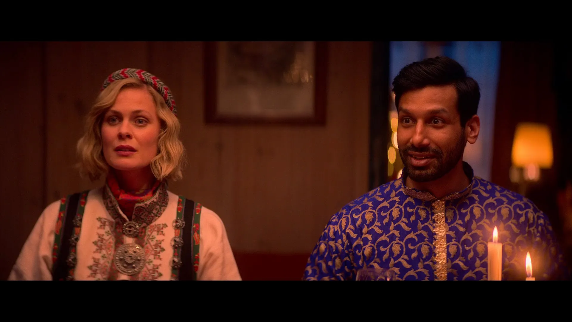 Screenshot 4 - Christmas As Usual 2023 Hindi - English Dual Audio
