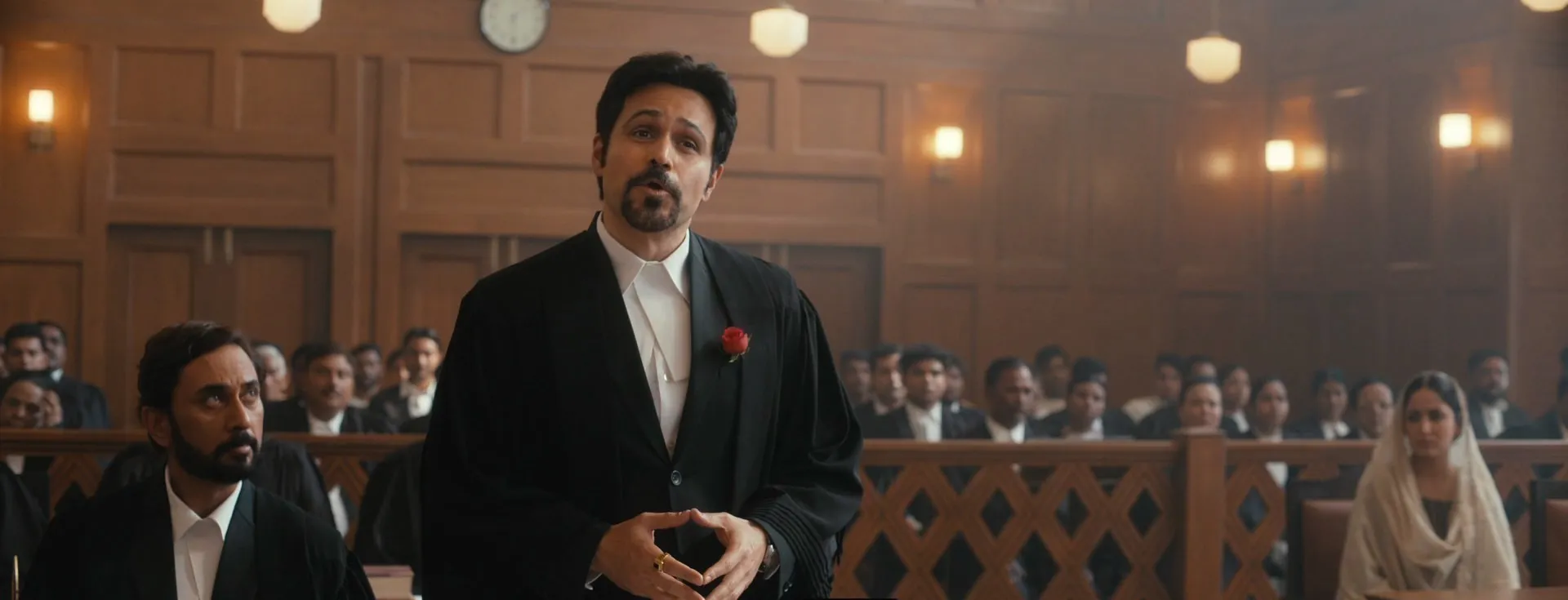 Screenshot 4 - The Dark Side 2026 Hindi Dual Audio