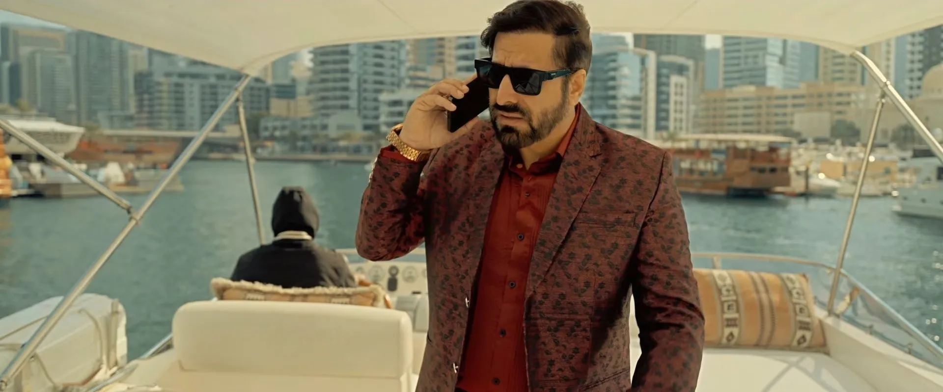 Screenshot 1 - Cocaine 2026 Hindi Dual Audio