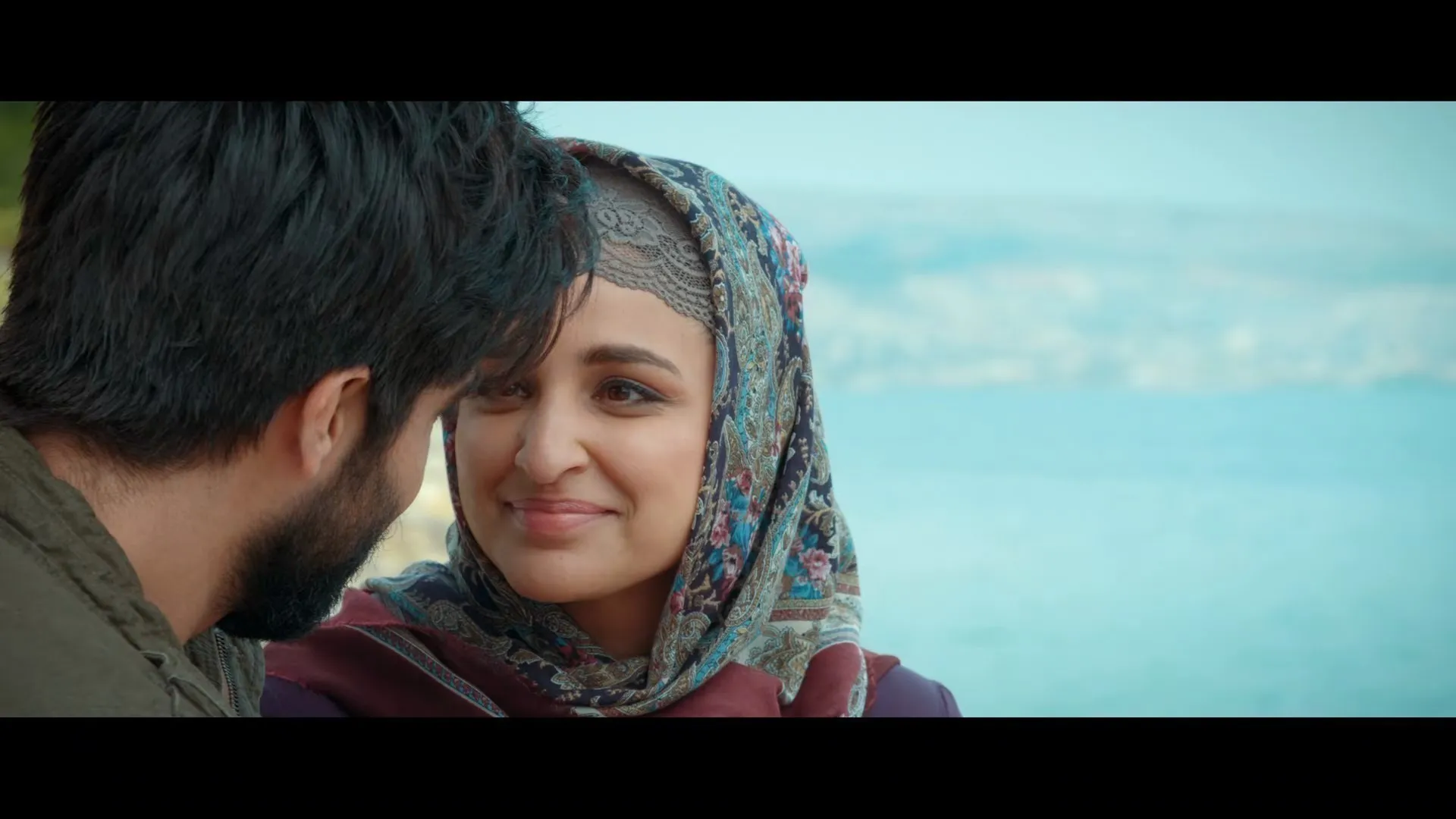 Screenshot 1 - Code Name: Tiranga 2022 Hindi Dual Audio