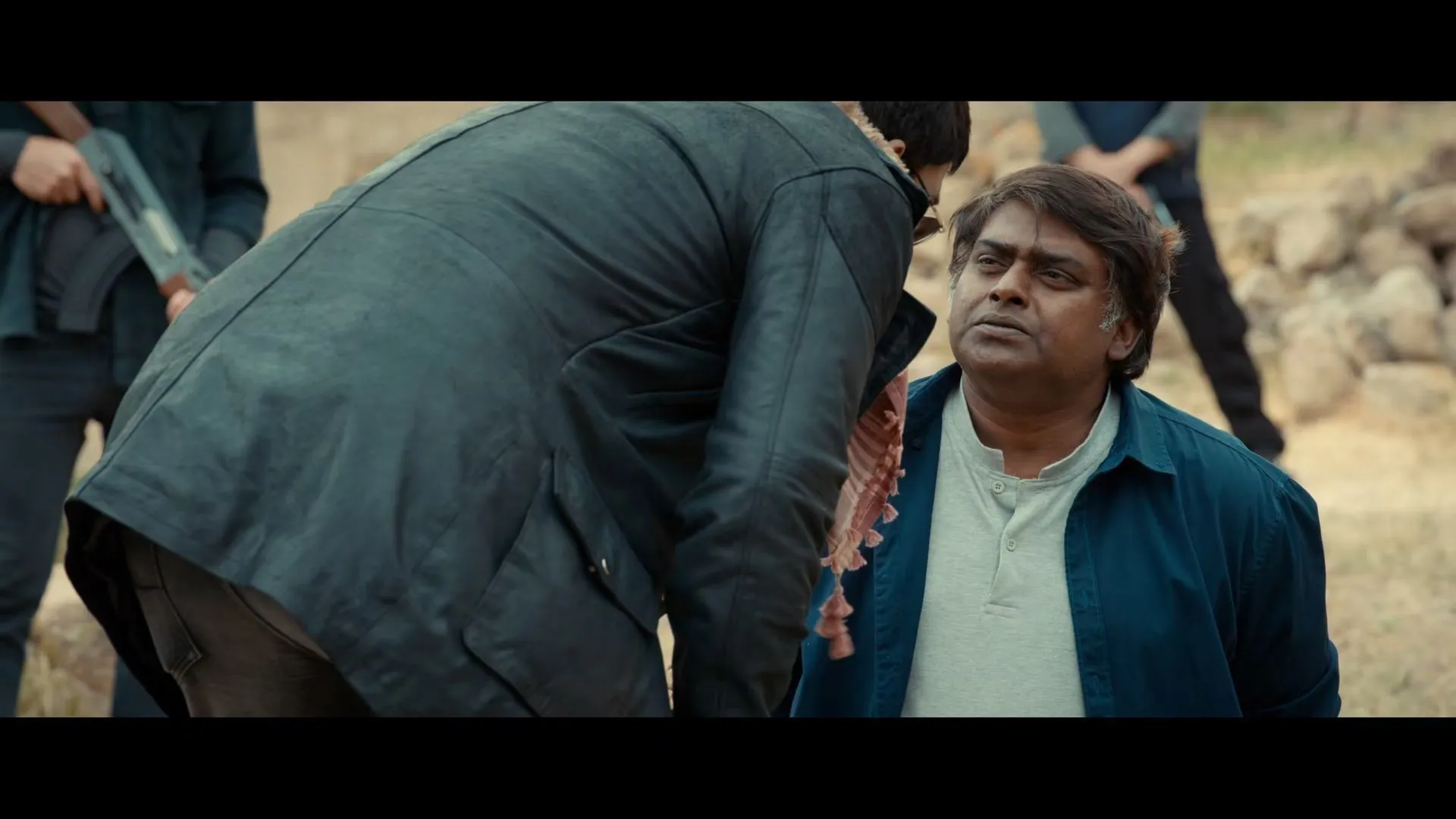 Screenshot 2 - Code Name: Tiranga 2022 Hindi Dual Audio