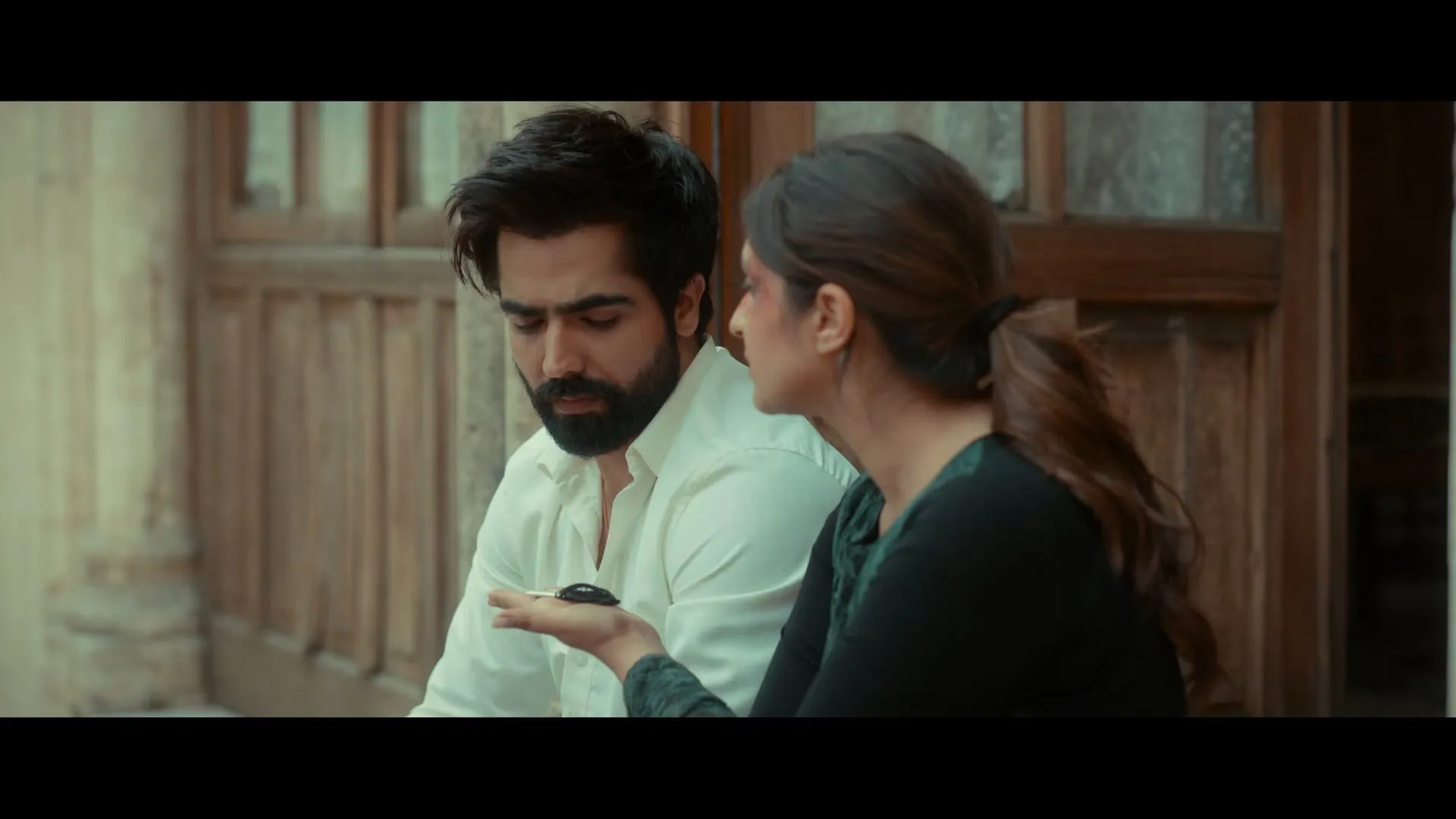 Screenshot 3 - Code Name: Tiranga 2022 Hindi Dual Audio