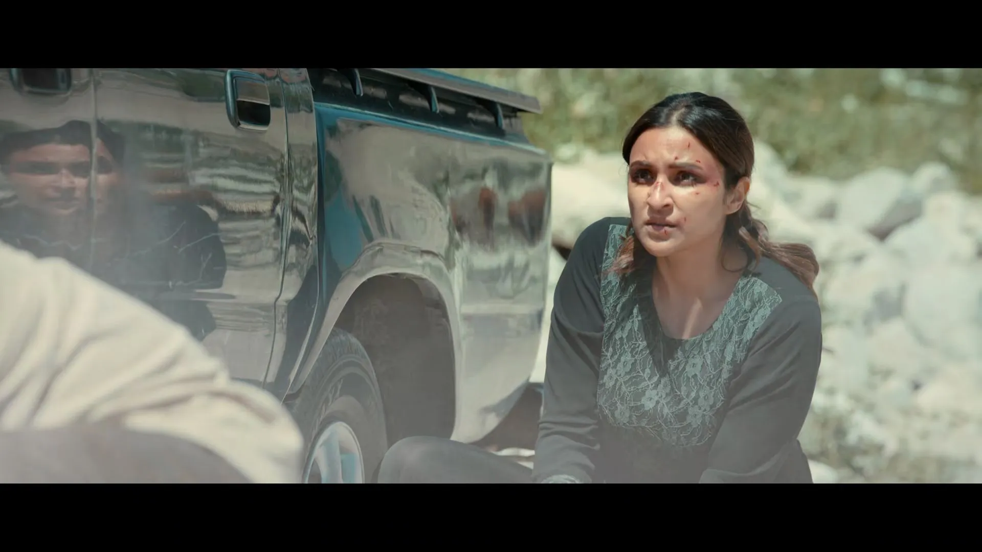 Screenshot 4 - Code Name: Tiranga 2022 Hindi Dual Audio