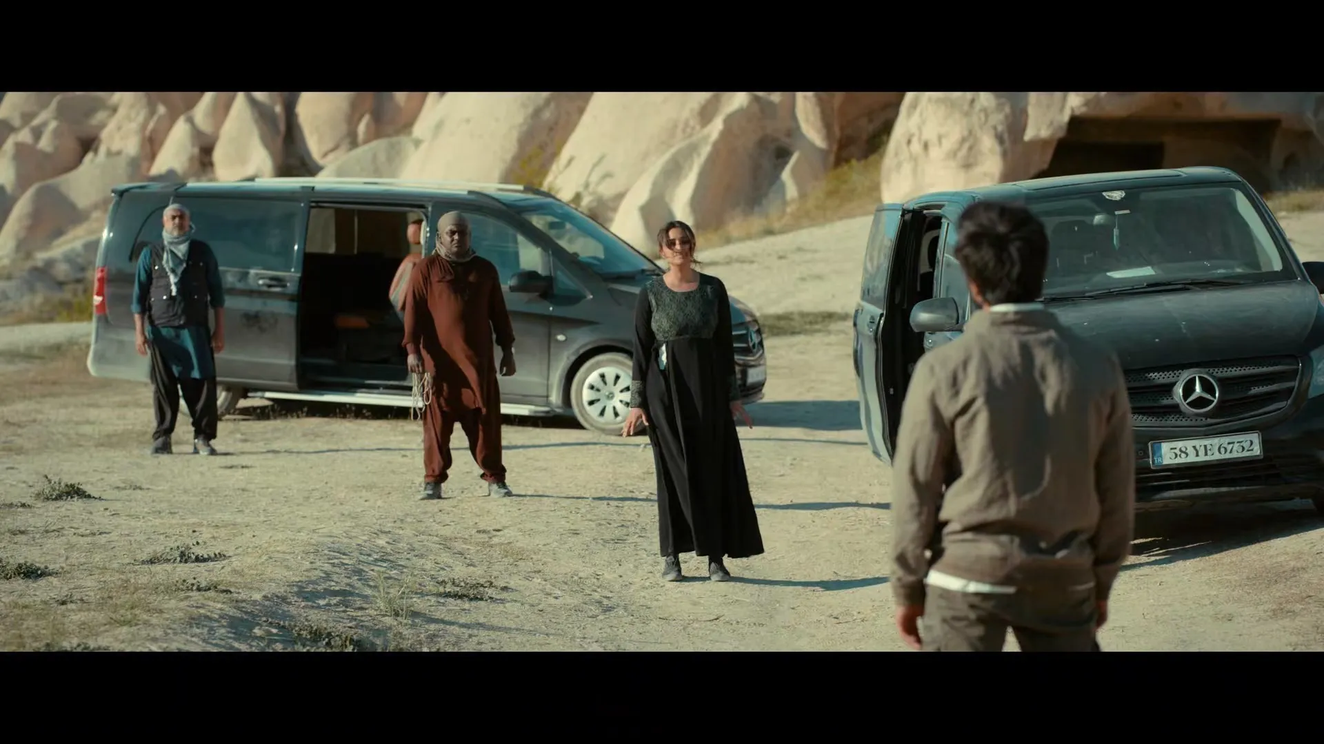 Screenshot 5 - Code Name: Tiranga 2022 Hindi Dual Audio