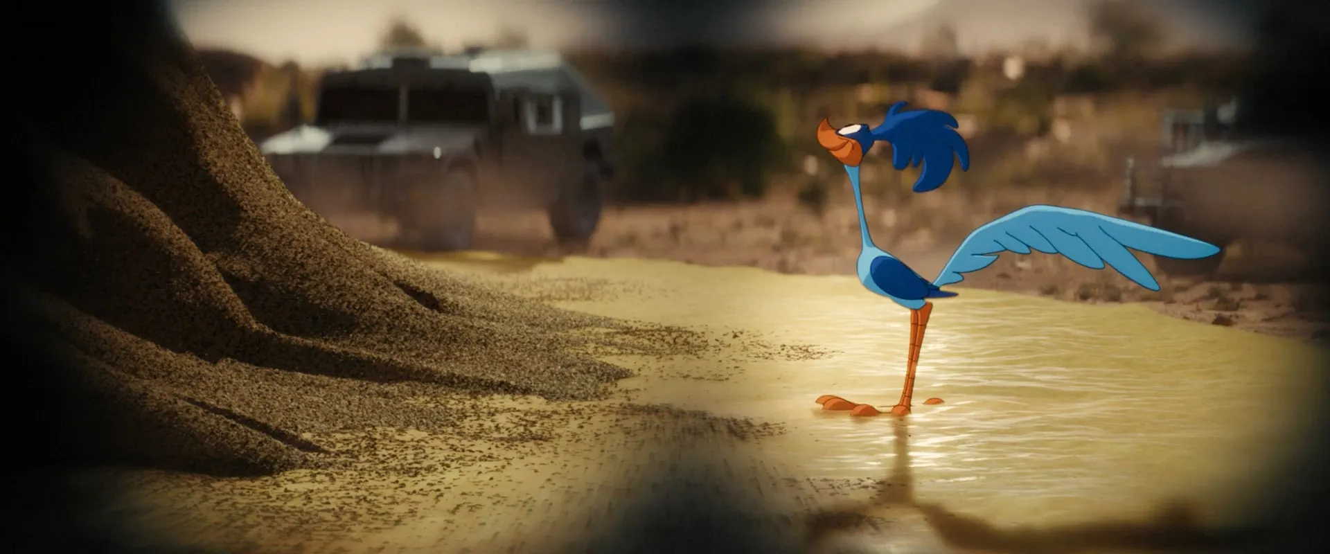 Screenshot 6 - Coyote vs Acme 2026 English Dual Audio