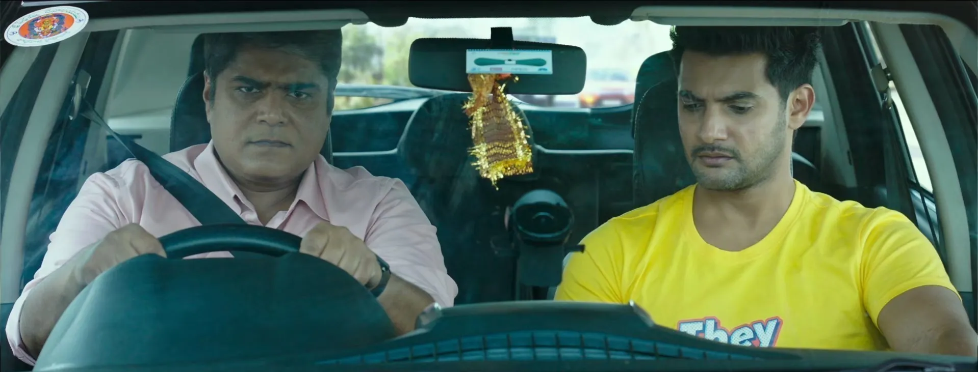Screenshot 1 - Crazy Fellow 2022 Hindi - Telugu Dual Audio