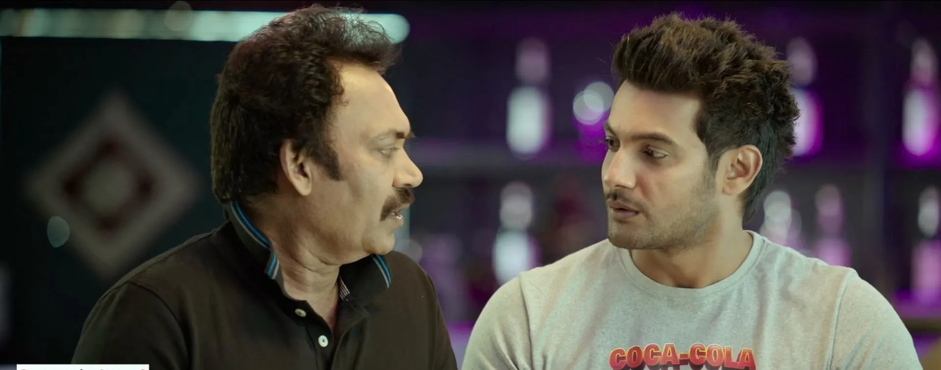 Screenshot 3 - Crazy Fellow 2022 Hindi - Telugu Dual Audio