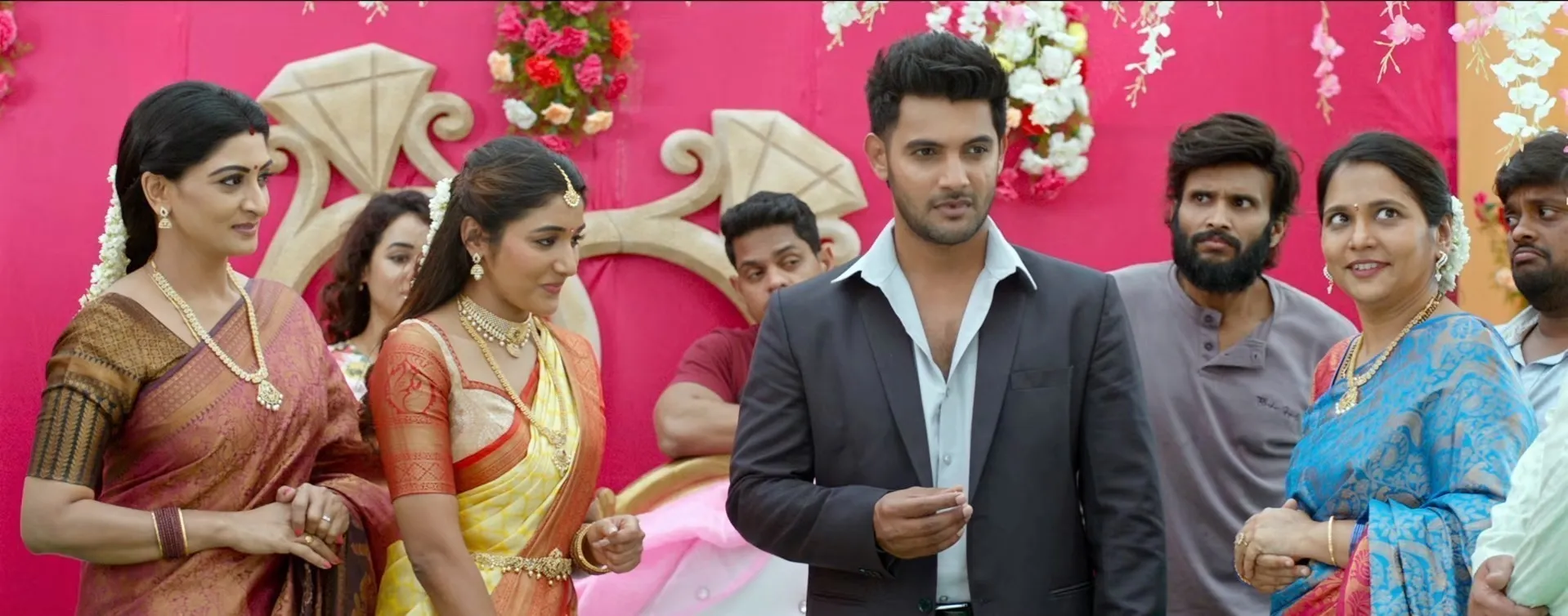 Screenshot 5 - Crazy Fellow 2022 Hindi - Telugu Dual Audio