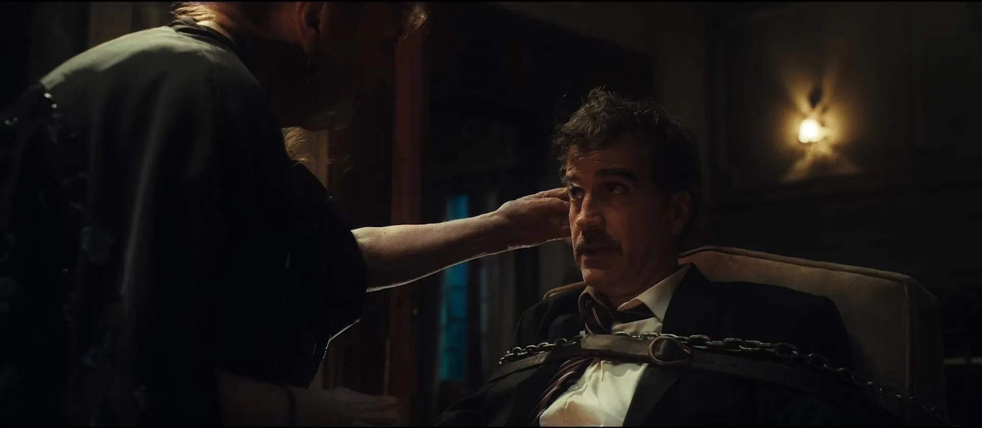 Screenshot 2 - Crazy Old Lady 2025 Hindi - Spanish Dual Audio