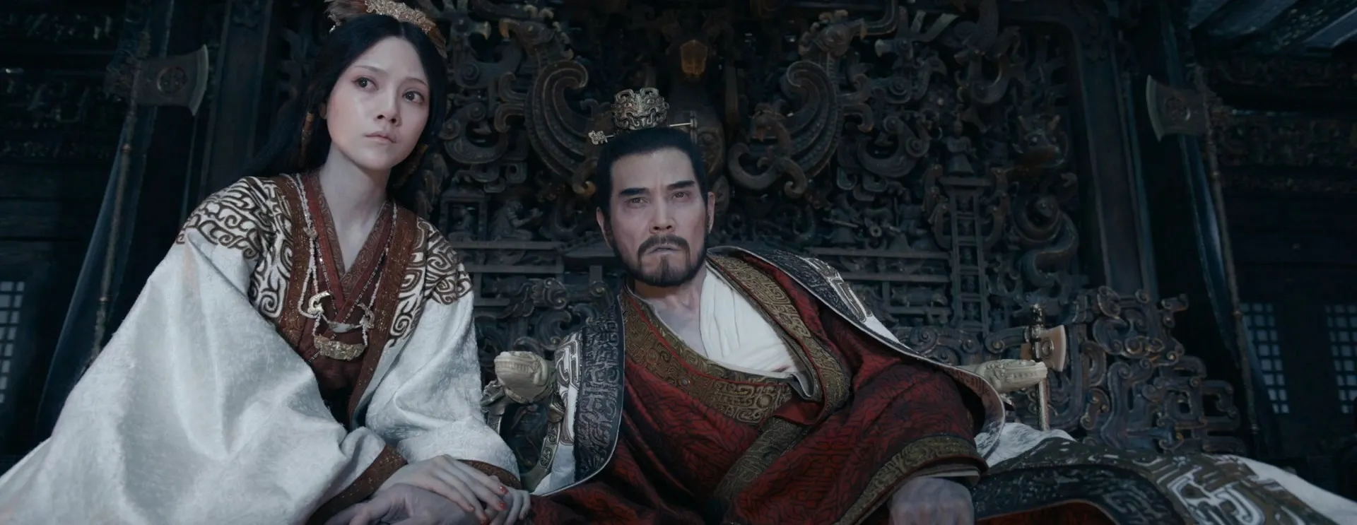 Screenshot 1 - Creation of the Gods II: Demon Force 2026 Hindi - Chinese Dual Audio