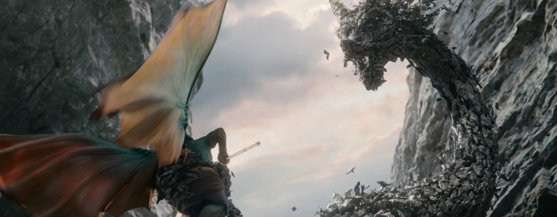 Screenshot 2 - Creation of the Gods II: Demon Force 2026 Hindi - Chinese Dual Audio