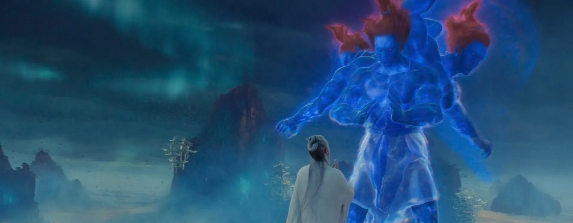 Screenshot 4 - Creation of the Gods II: Demon Force 2026 Hindi - Chinese Dual Audio