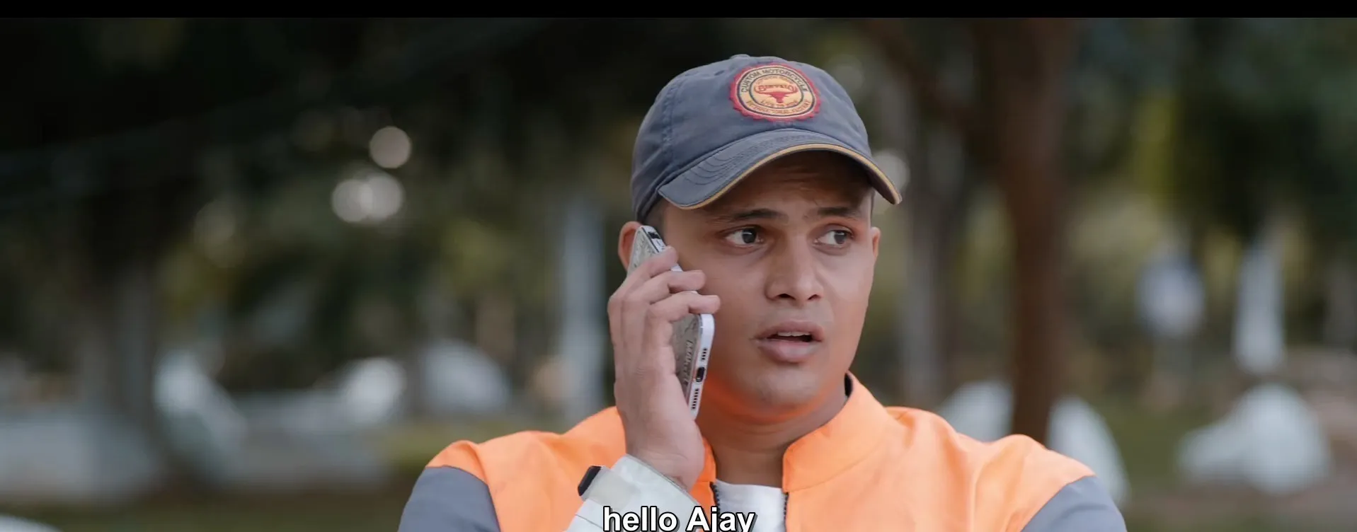 Screenshot 4 - Criminal or Devil 2024 Hindi Dual Audio