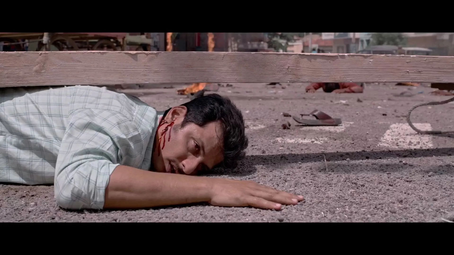 Screenshot 1 - Custody 2023 Hindi Dual Audio